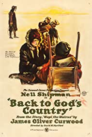 Watch Full Movie :Back to Gods Country (1919)