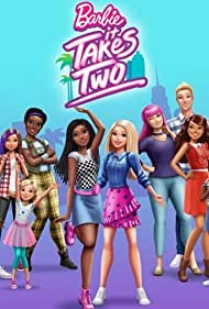 Watch Full Movie :Barbie: It Takes Two (2022)
