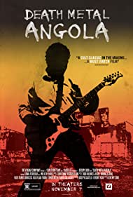 Watch Full Movie :Death Metal Angola (2012)