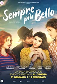 Watch Full Movie :Sempre piu bello (2021)