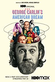 Watch Full Movie :George Carlins American Dream (2022)