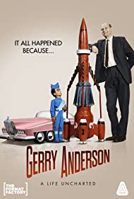 Watch Full Movie :Gerry Anderson A Life Uncharted (2022)