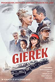 Watch Full Movie :Gierek (2022)