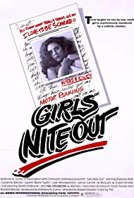 Watch Full Movie :Girls Nite Out (1982)