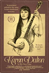 Watch Full Movie :Karen Dalton In My Own Time (2020)