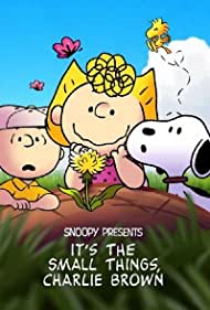 Watch Full Movie :Its the Small Things, Charlie Brown (2022)