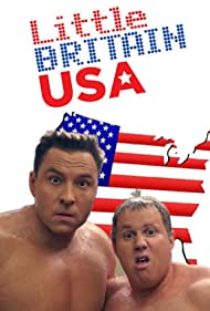 Watch Full Movie :Little Britain USA (2008)