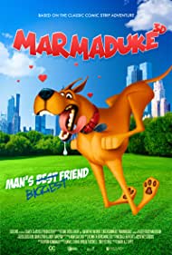 Watch Full Movie :Marmaduke (2022)