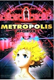 Watch Full Movie :Metropolis (2001)