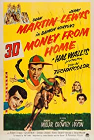 Watch Full Movie :Money from Home (1953)