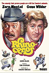 Watch Full Movie :Rhinoceros (1974)