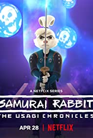 Watch Full Movie :Samurai Rabbit The Usagi Chronicles (2022-)
