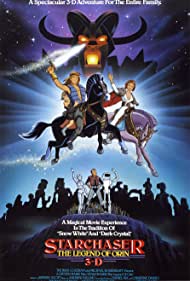 Watch Full Movie :Starchaser The Legend of Orin (1985)