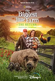 Watch Full Movie :The Biggest Little Farm The Return (2022)