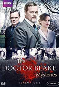 Watch Full Movie :The Doctor Blake Mysteries (2013-2018)