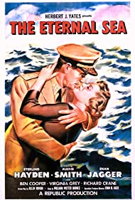 Watch Full Movie :The Eternal Sea (1955)