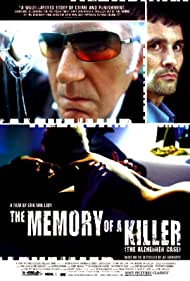 Watch Full Movie :The Memory of a Killer (2003)