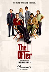 Watch Full Movie :The Offer (2022-)