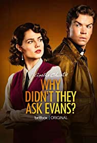 Watch Full Movie :Why Didnt They Ask Evans (2022-)