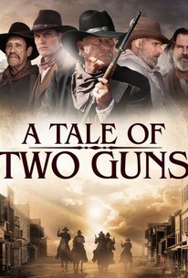 Watch Full Movie :A Tale of Two Guns (2022)