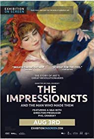 Watch Full Movie :The Impressionists (2015)