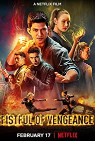Watch Full Movie :Fistful of Vengeance (2022)