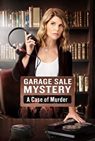 Watch Full Movie :Garage Sale Mystery A Case of Murder (2017)