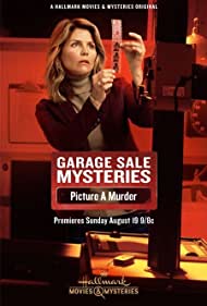 Watch Full Movie :Garage Sale Mysteries Picture a Murder (2018)