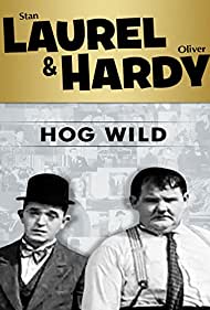 Watch Full Movie :Hog Wild (1930)