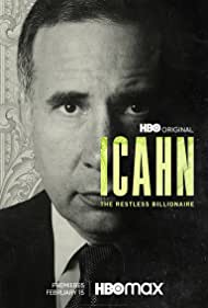 Watch Full Movie :Icahn: The Restless Billionaire (2022)