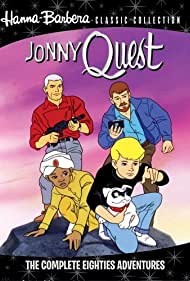 Watch Full Movie :The New Adventures of Jonny Quest (1986-1987)