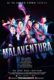 Watch Full Movie :Malaventura (2011)