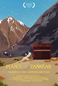 Watch Full Movie :Piano to Zanskar (2018)