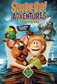 Watch Full Movie :Scooby Doo Adventures The Mystery Map (2013)