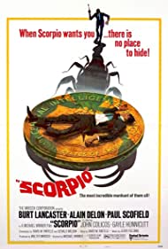 Watch Full Movie :Scorpio (1973)