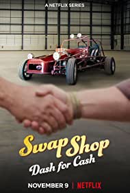 Watch Full Movie :Swap Shop (2021-)