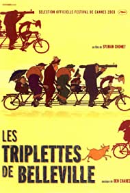 Watch Full Movie :The Triplets of Belleville (2003)