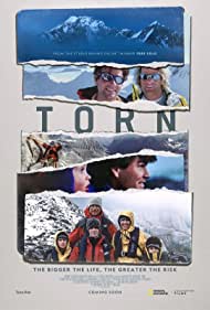 Watch Full Movie :Torn (2021)