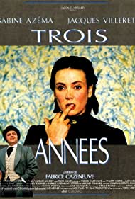 Watch Full Movie :Trois annees (1990)