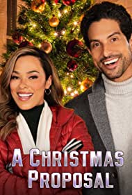 Watch Full Movie :A Christmas Proposal (2021)