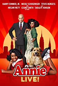 Watch Full Movie :Annie Live! (2021)