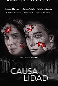 Watch Full Movie :Causality (2021)