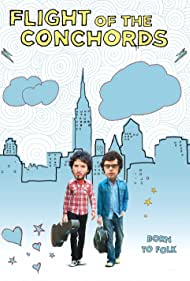 Watch Full Movie :Flight of the Conchords (20072009)