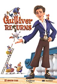Watch Full Movie :Gulliver Returns (2021)