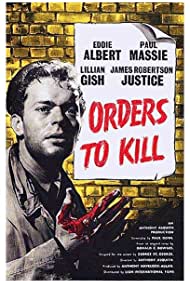 Watch Full Movie :Orders to Kill (1958)