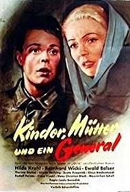 Watch Full Movie :Sons, Mothers and a General (1955)