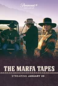 Watch Full Movie :The Marfa Tapes (2022)