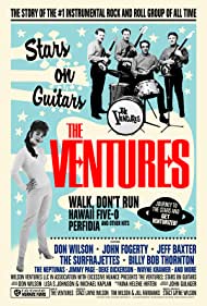 Watch Full Movie :The Ventures Stars on Guitars (2020)