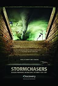 Watch Full Movie :Storm Chasers (2007-)