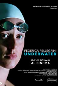Watch Full Movie :Underwater Federica Pellegrini (2022)